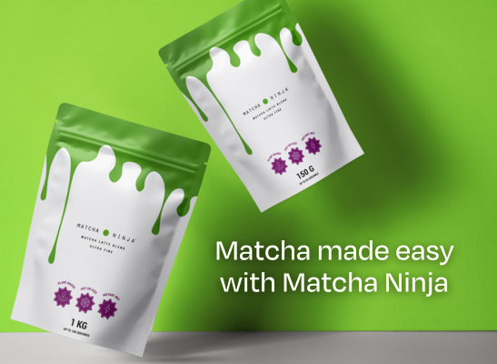 FSL Partners with Matcha Ninja