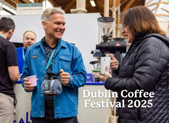 Dublin Coffee Festival 2025