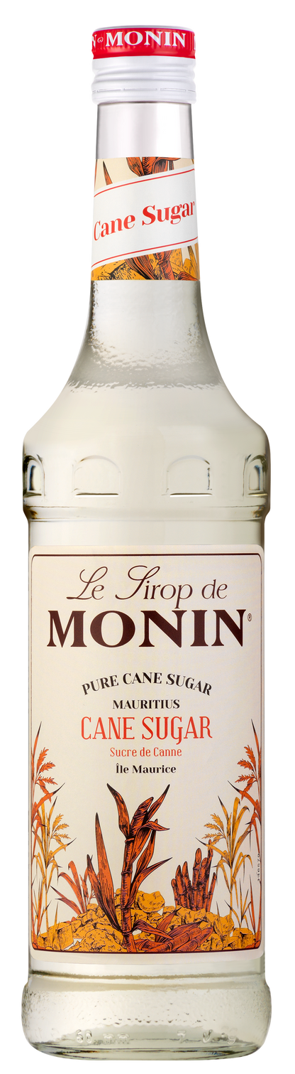 MONIN Pure Cane Sugar Syrup 70cl