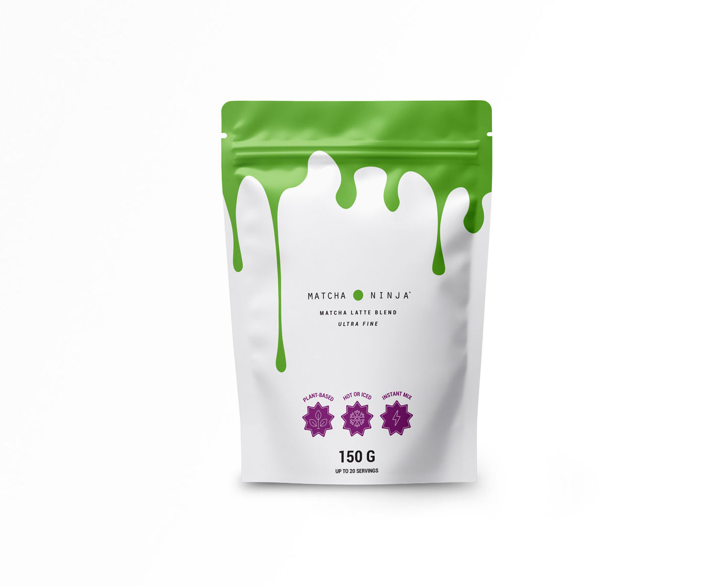 Matcha Ninja Ultra Fine Barista Blend 150g