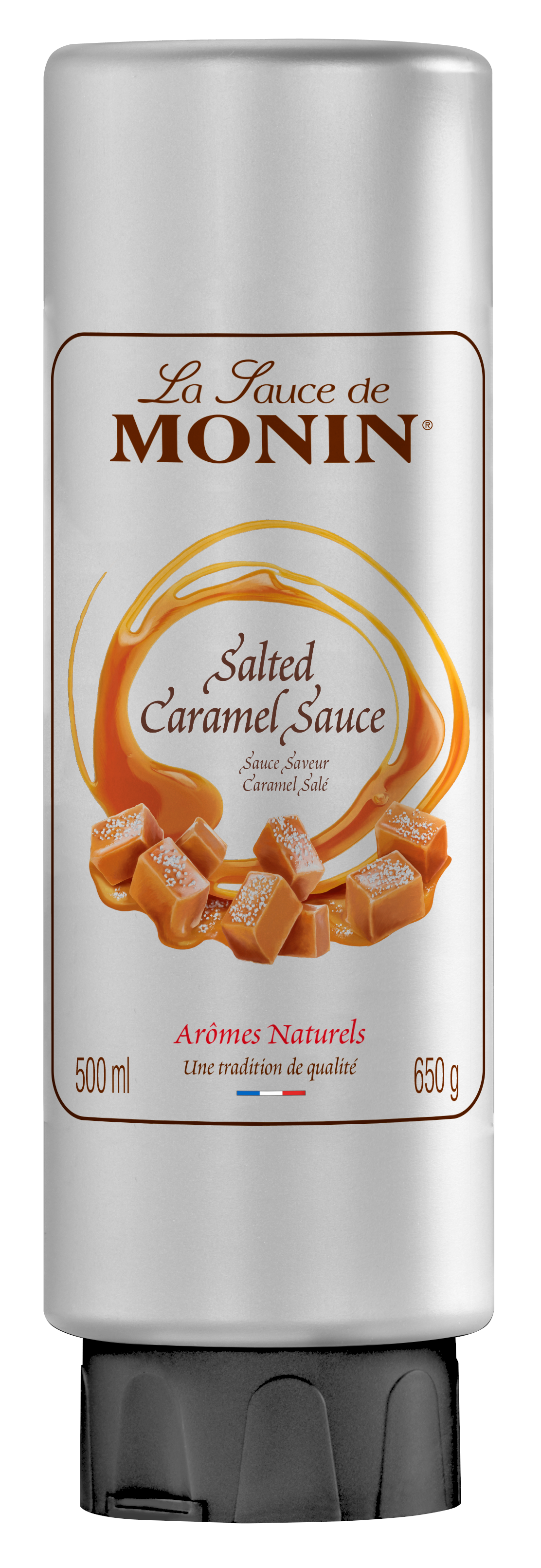 MONIN Salted Caramel Sauce 500ml