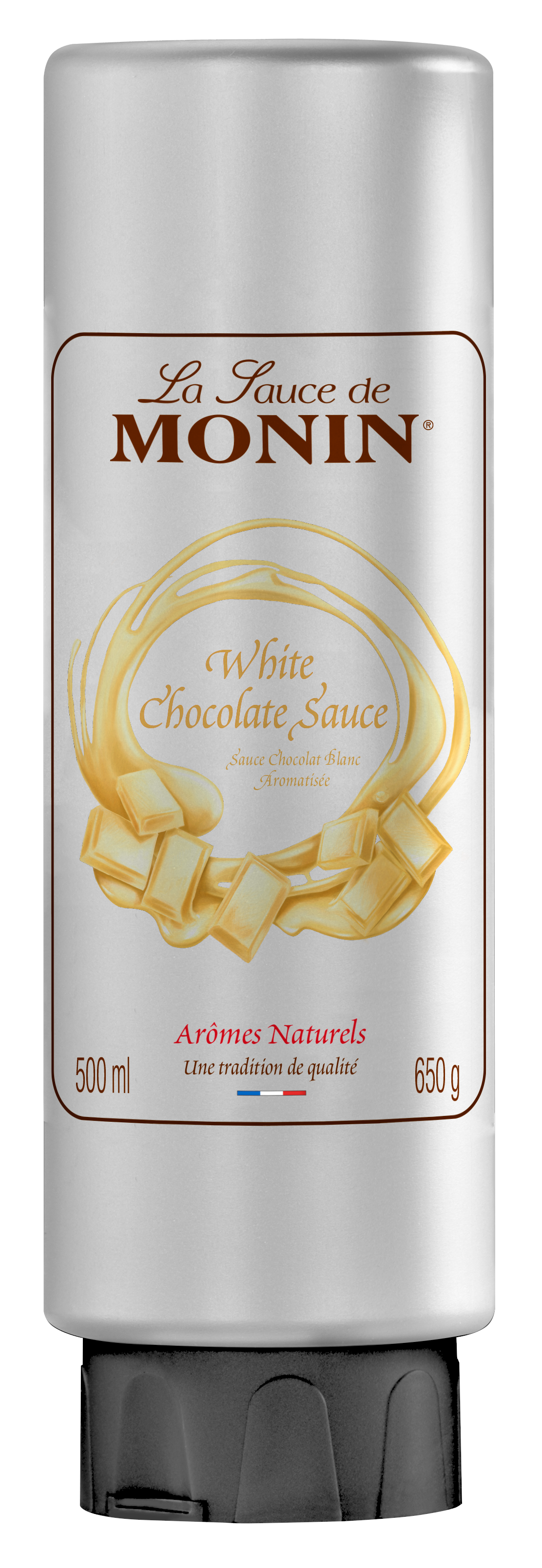 MONIN White Chocolate Sauce 500ml