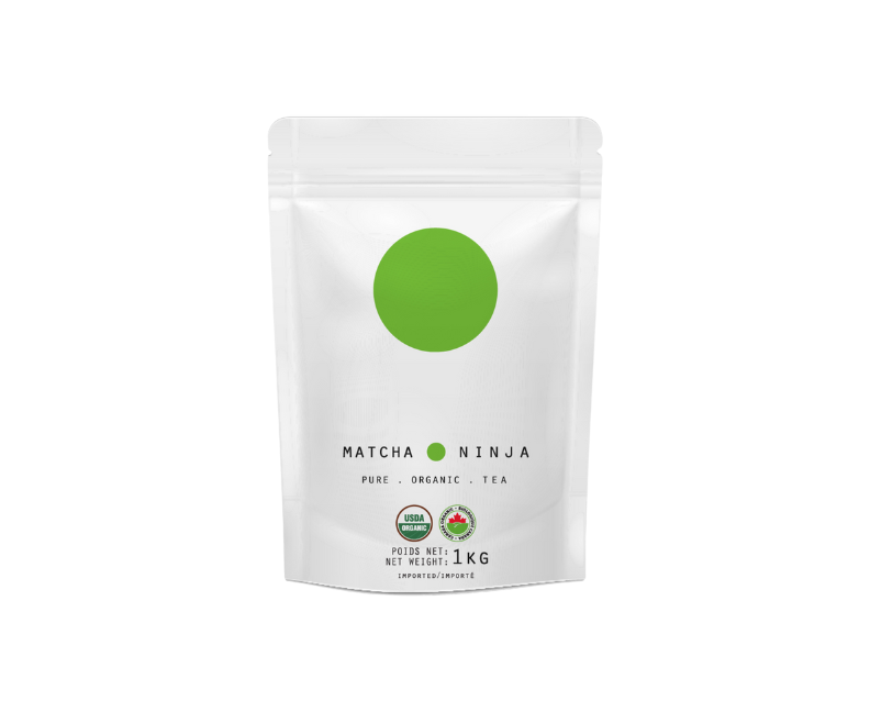 Matcha Ninja Pure Matcha Tea 1kg