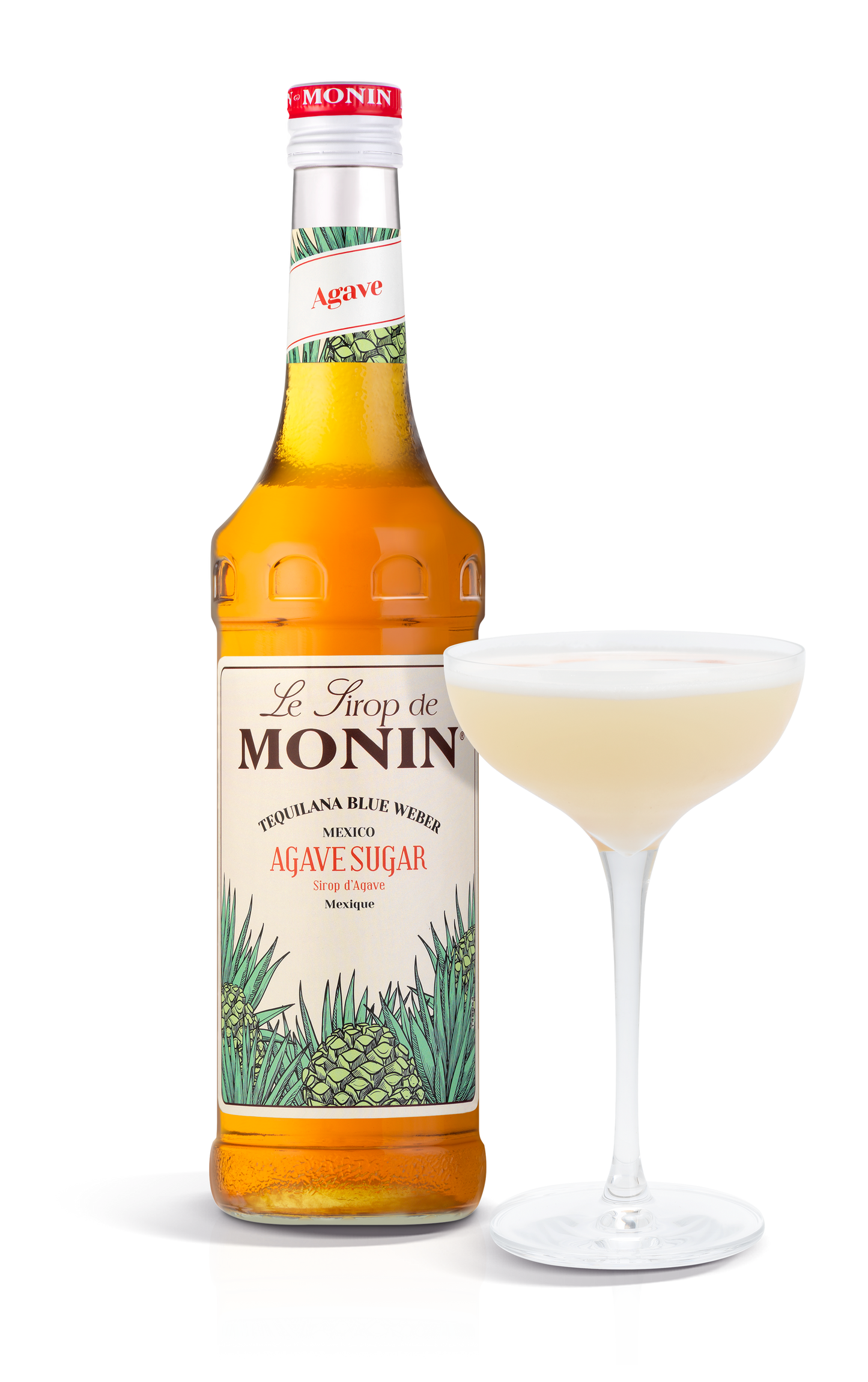 MONIN Agave Syrup 70cl