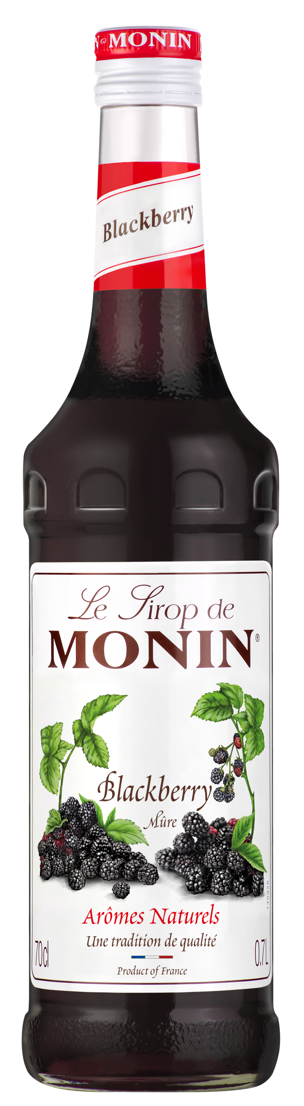 MONIN Blackberry Syrup 70cl