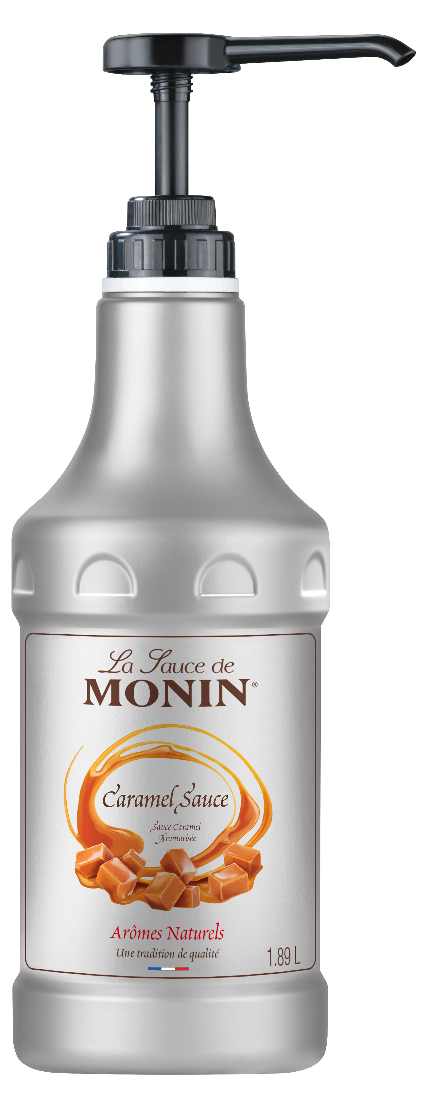 MONIN Caramel Sauce 1.89L