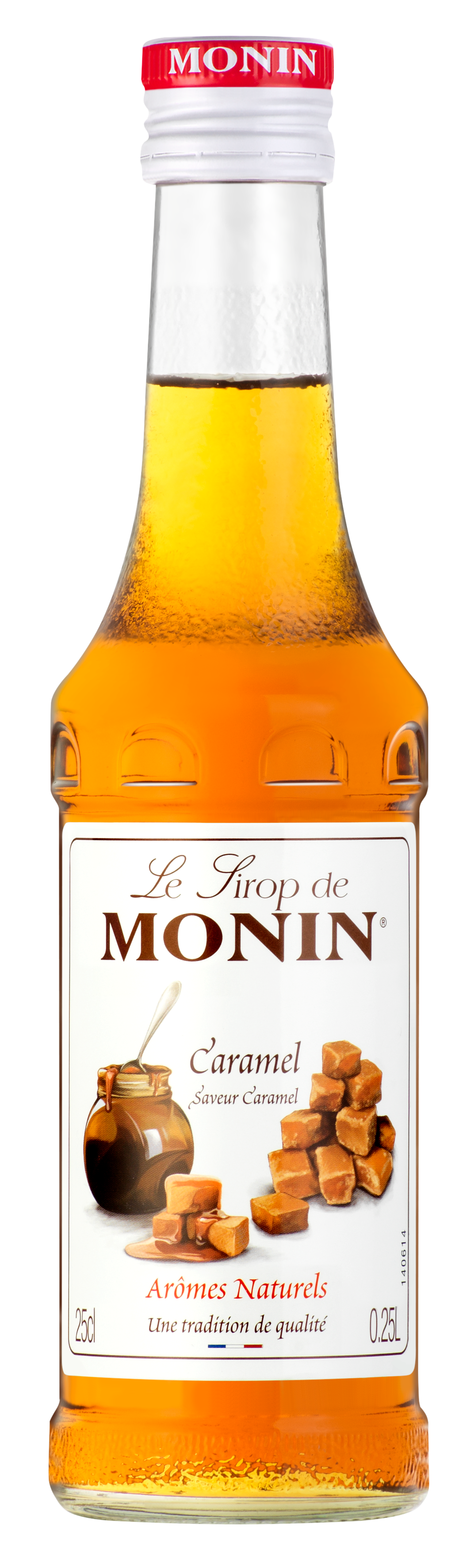 MONIN Caramel Syrup 25cl
