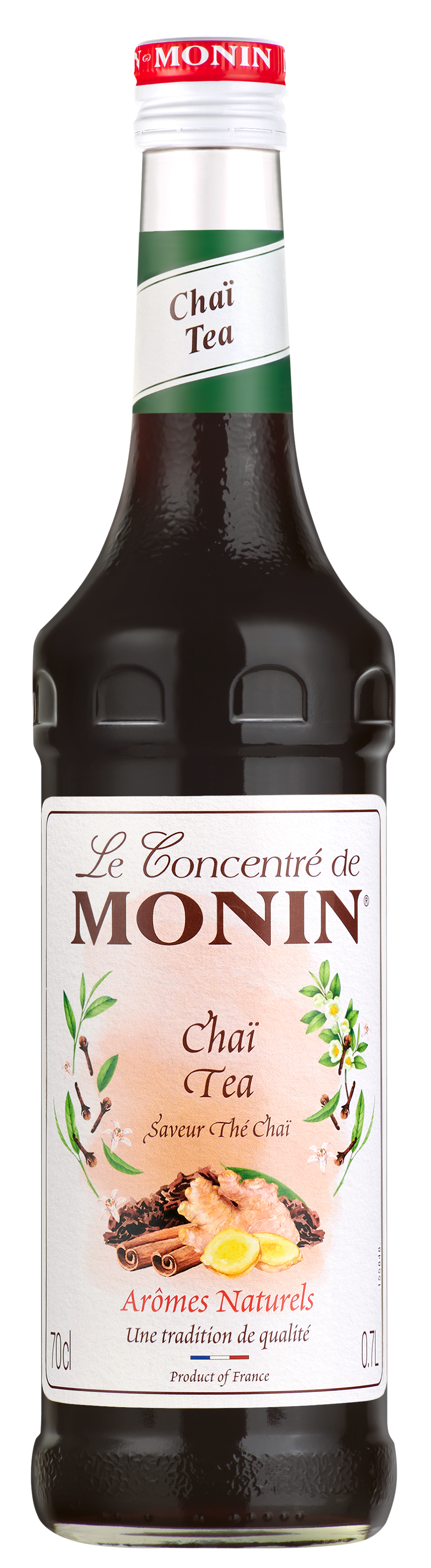 MONIN Chai Tea Concentrate 70cl
