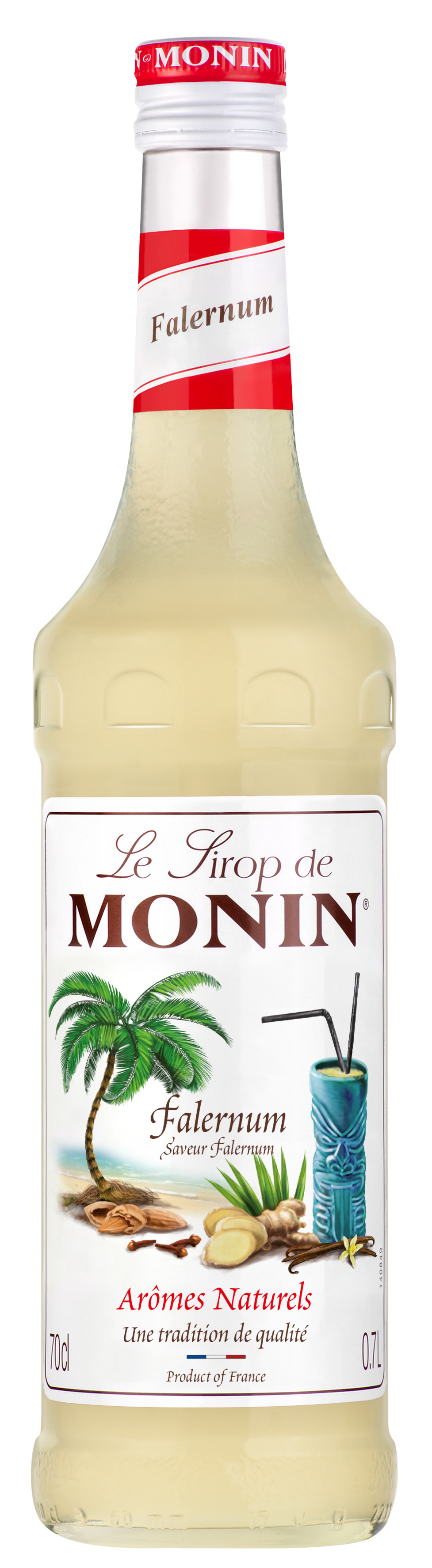 MONIN Falernum Syrup 70cl