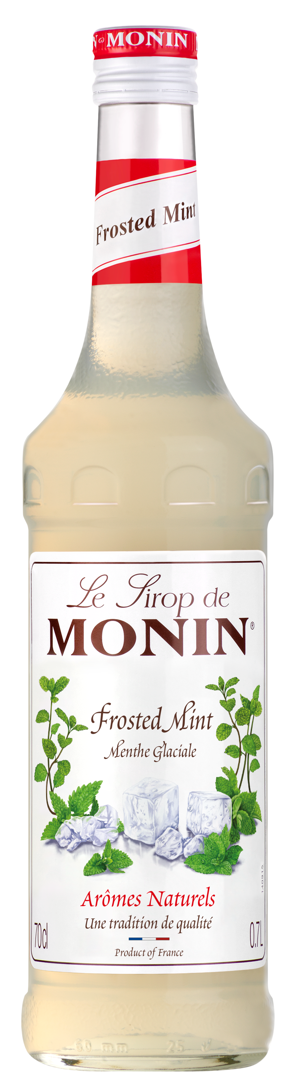 MONIN Frosted Mint Syrup 70cl