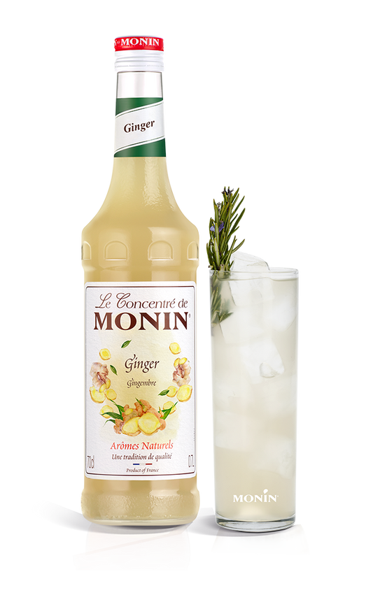 MONIN Ginger Concentrate 70cl