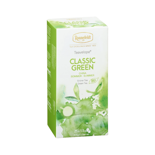 Ronnefeldt Classic Green Tea