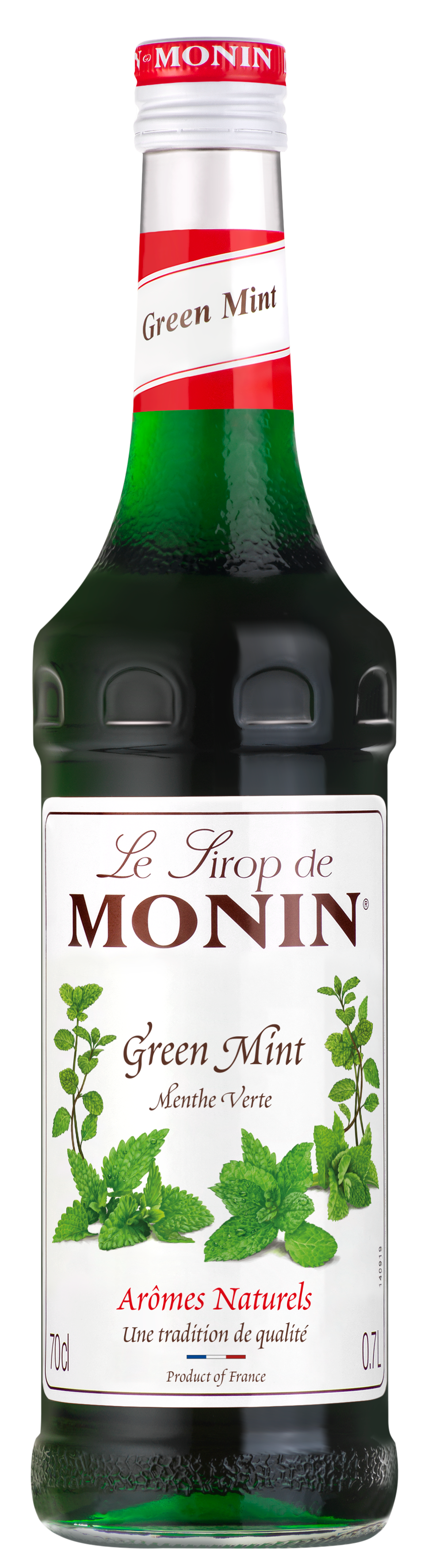 MONIN Green Mint Syrup 70cl