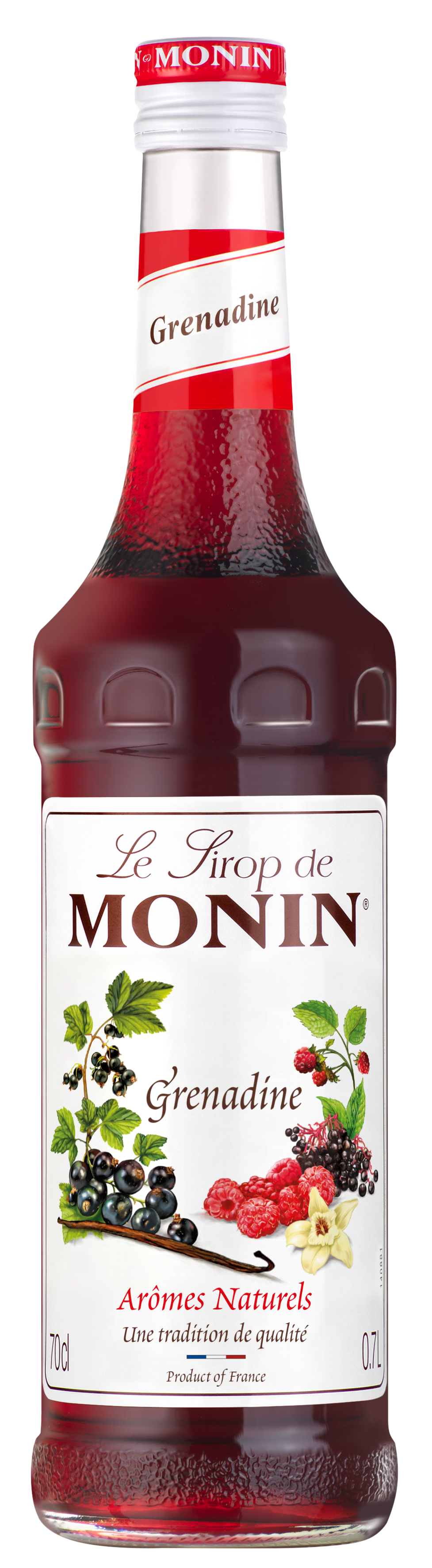 MONIN Grenadine Syrup 70cl