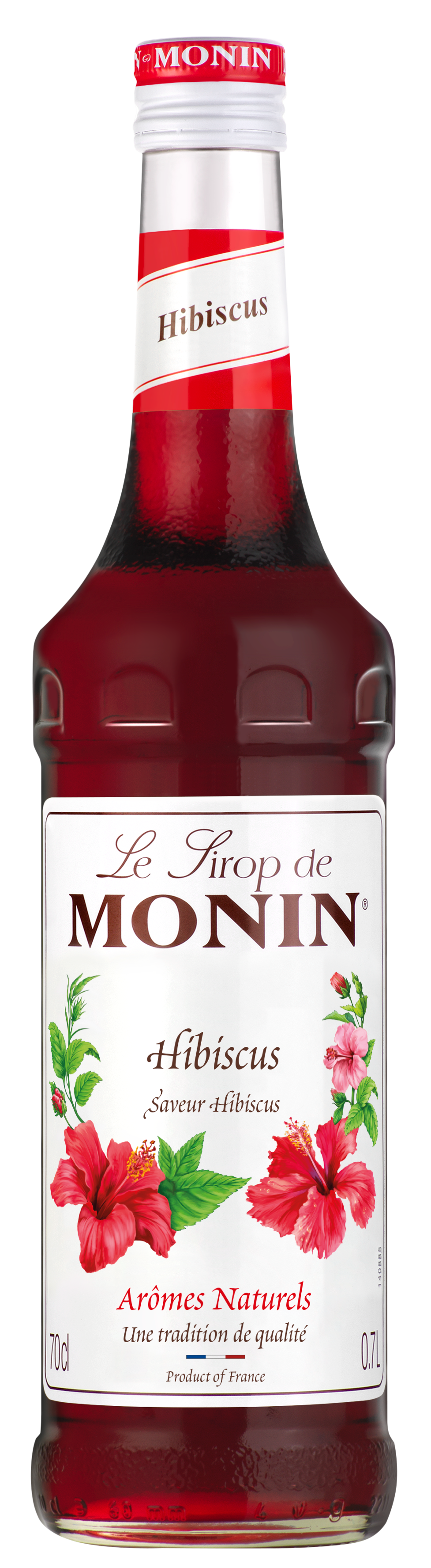 MONIN Hibiscus Syrup 70cl
