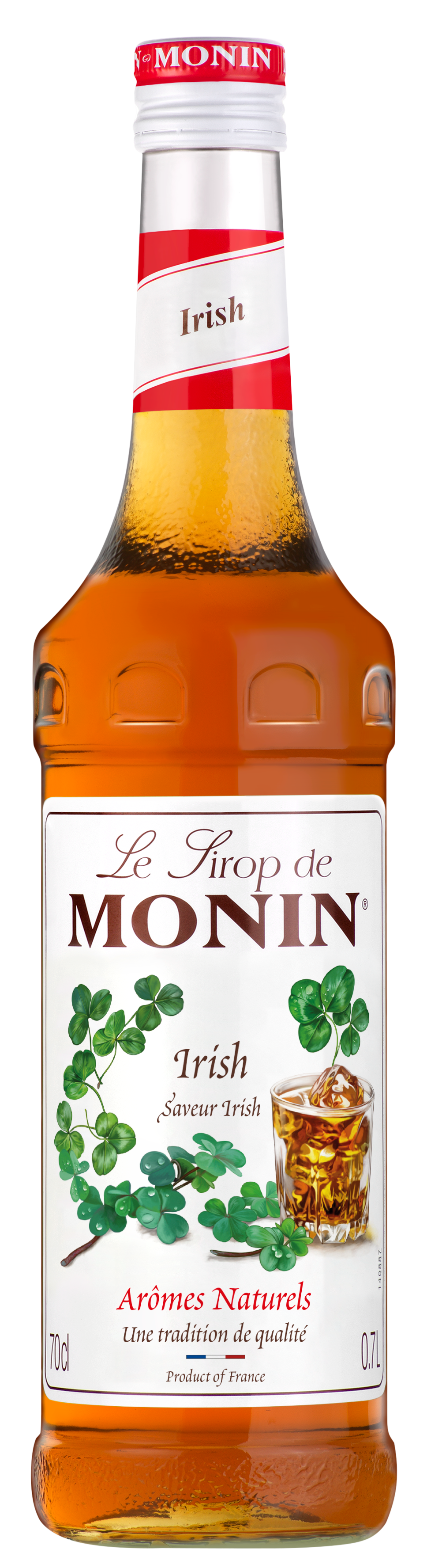 MONIN Irish Syrup 70cl
