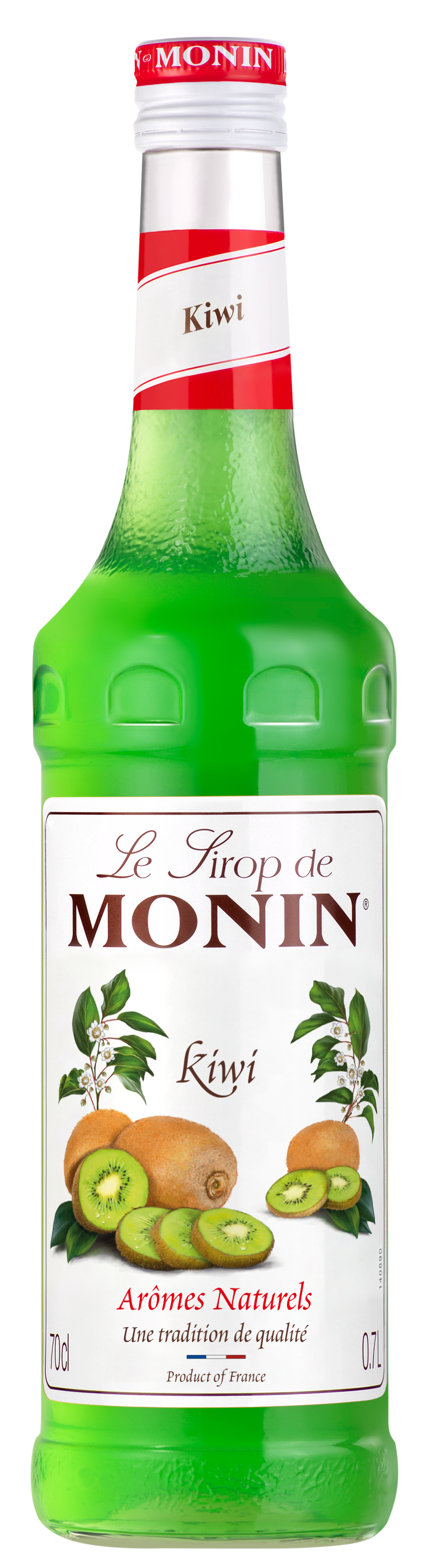 MONIN Kiwi Syrup 70cl