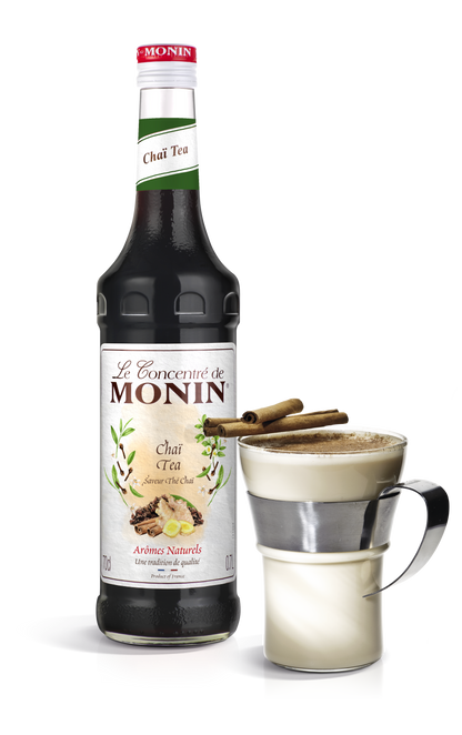 MONIN Chai Tea Concentrate 1L