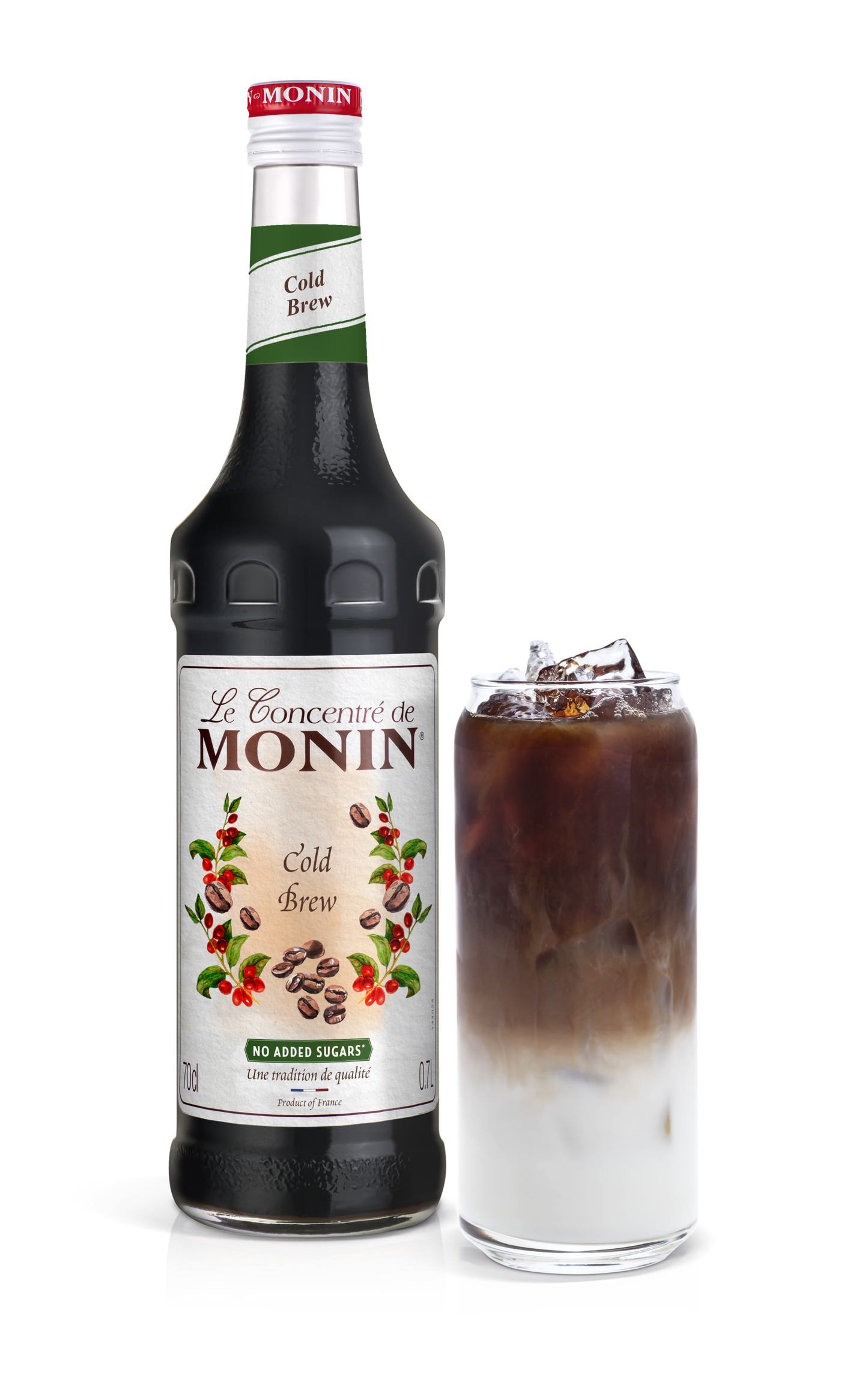 MONIN Cold Brew Concentrate 70cl