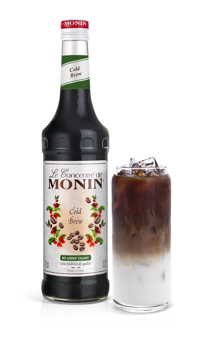 MONIN Cold Brew Concentrate 70cl