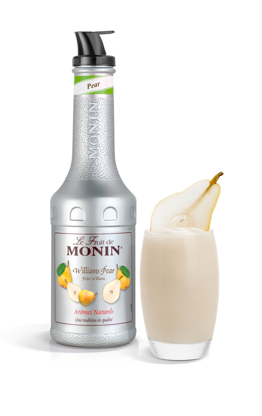 MONIN Pear Puree 1L