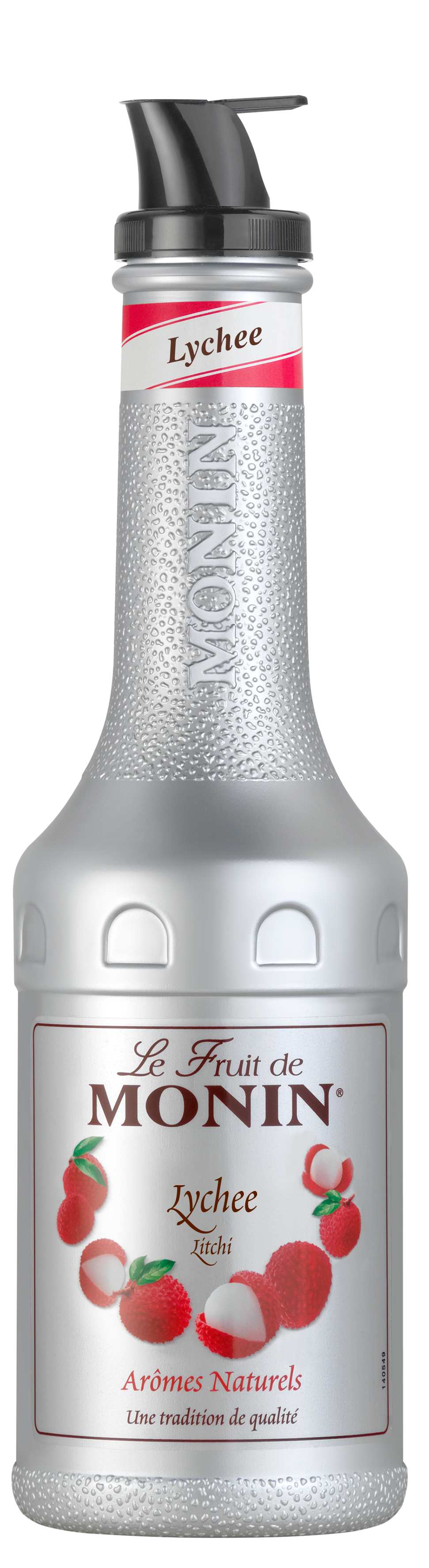 MONIN Lychee Puree 1L