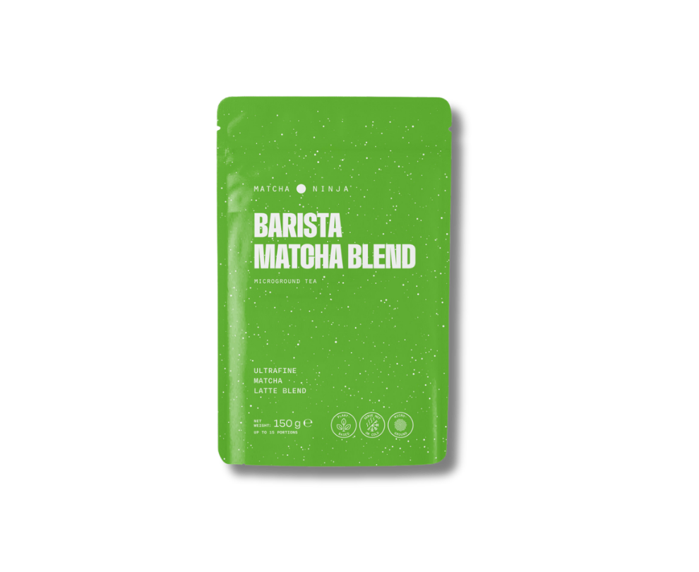 Matcha Ninja Barista Blend 150g