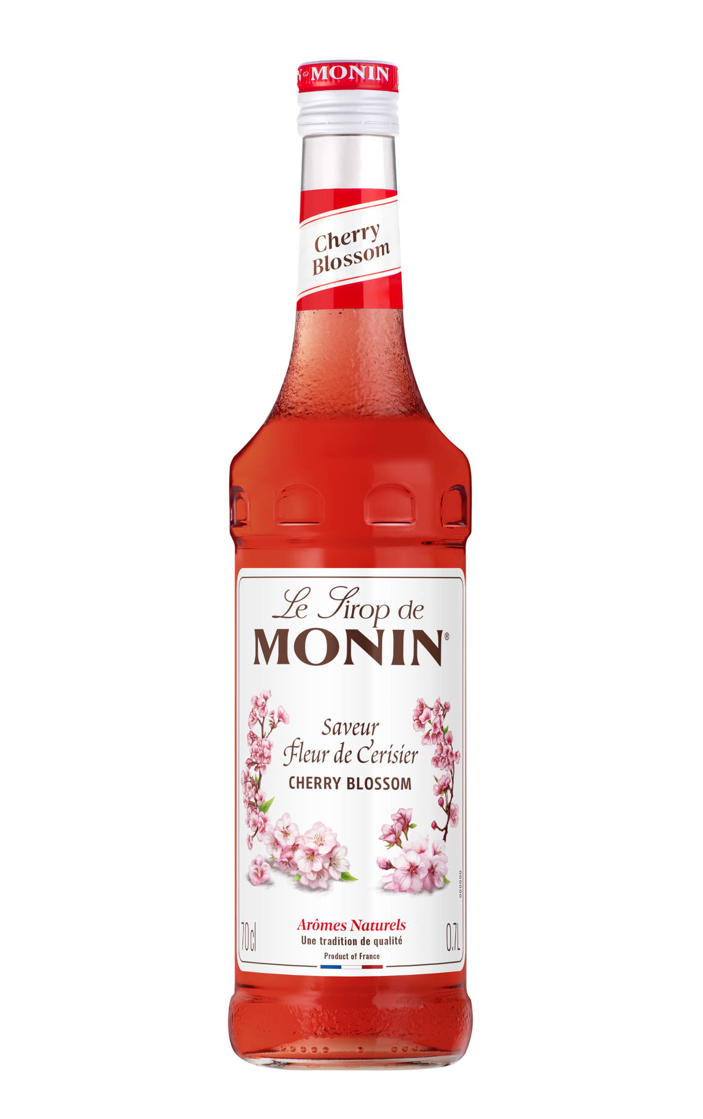 MONIN Cherry Blossom Syrup 70cl