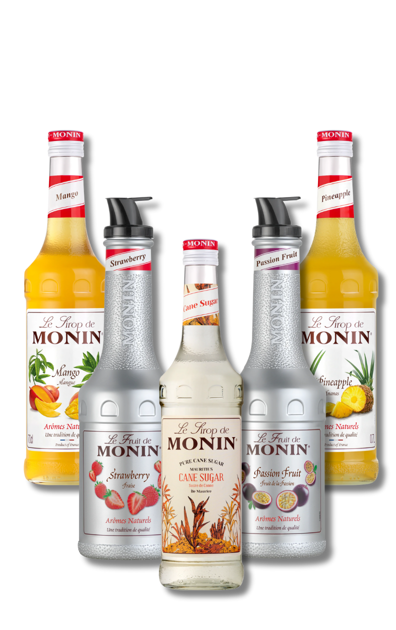 Bestselling Cocktail Flavours