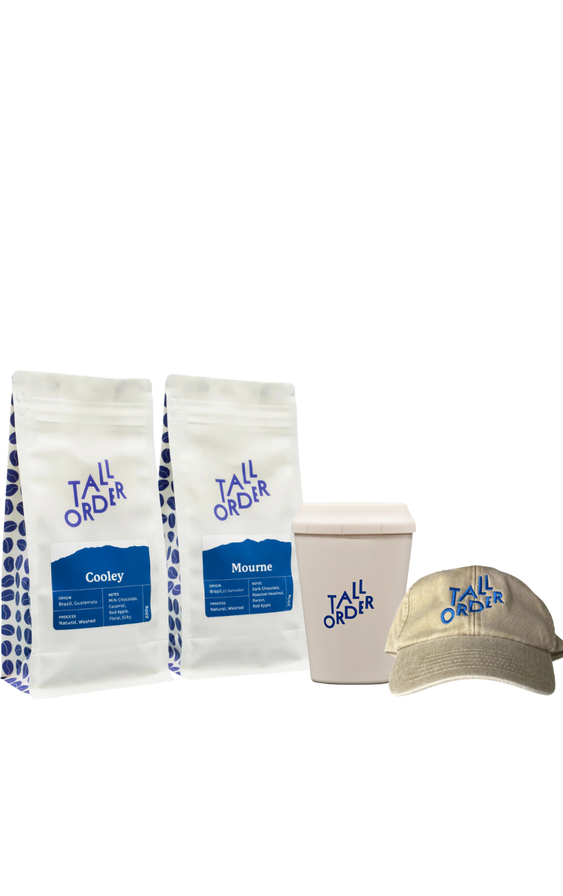 Tall Order Christmas Bundle