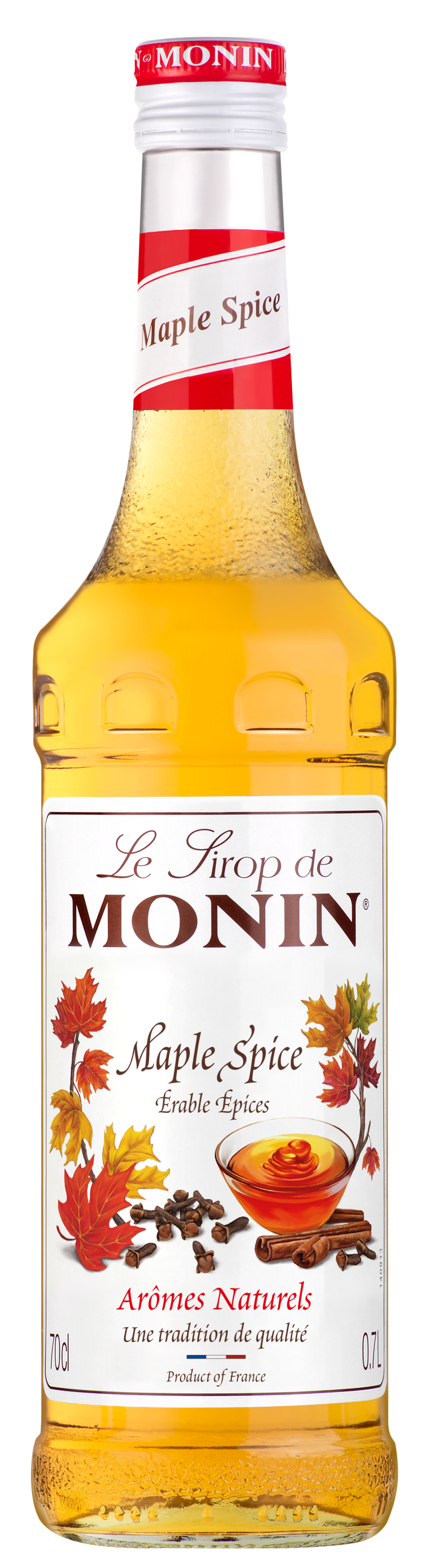MONIN Maple Spice Syrup 70cl