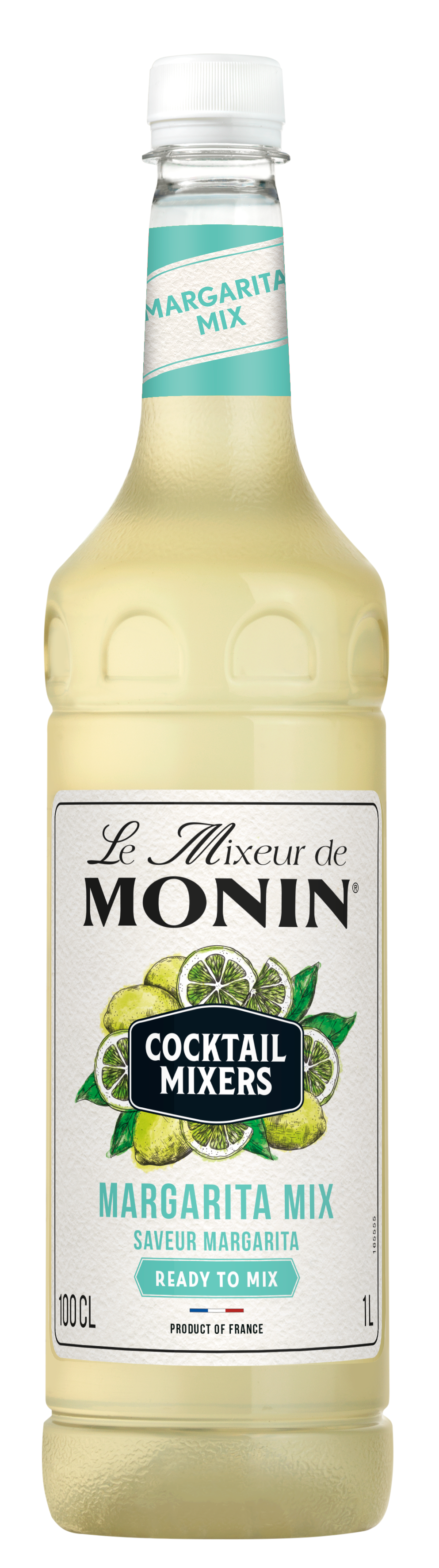 MONIN Margarita Cocktail Mix 1L