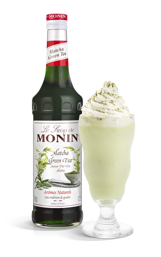 MONIN Matcha Green Tea Syrup 70cl