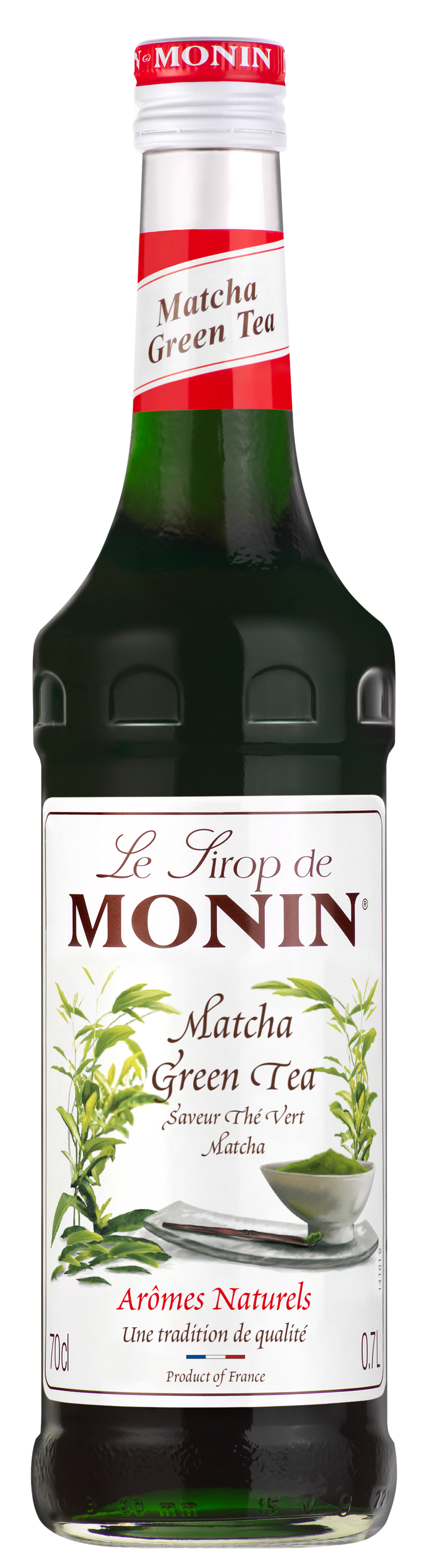 MONIN Matcha Green Tea Syrup 70cl