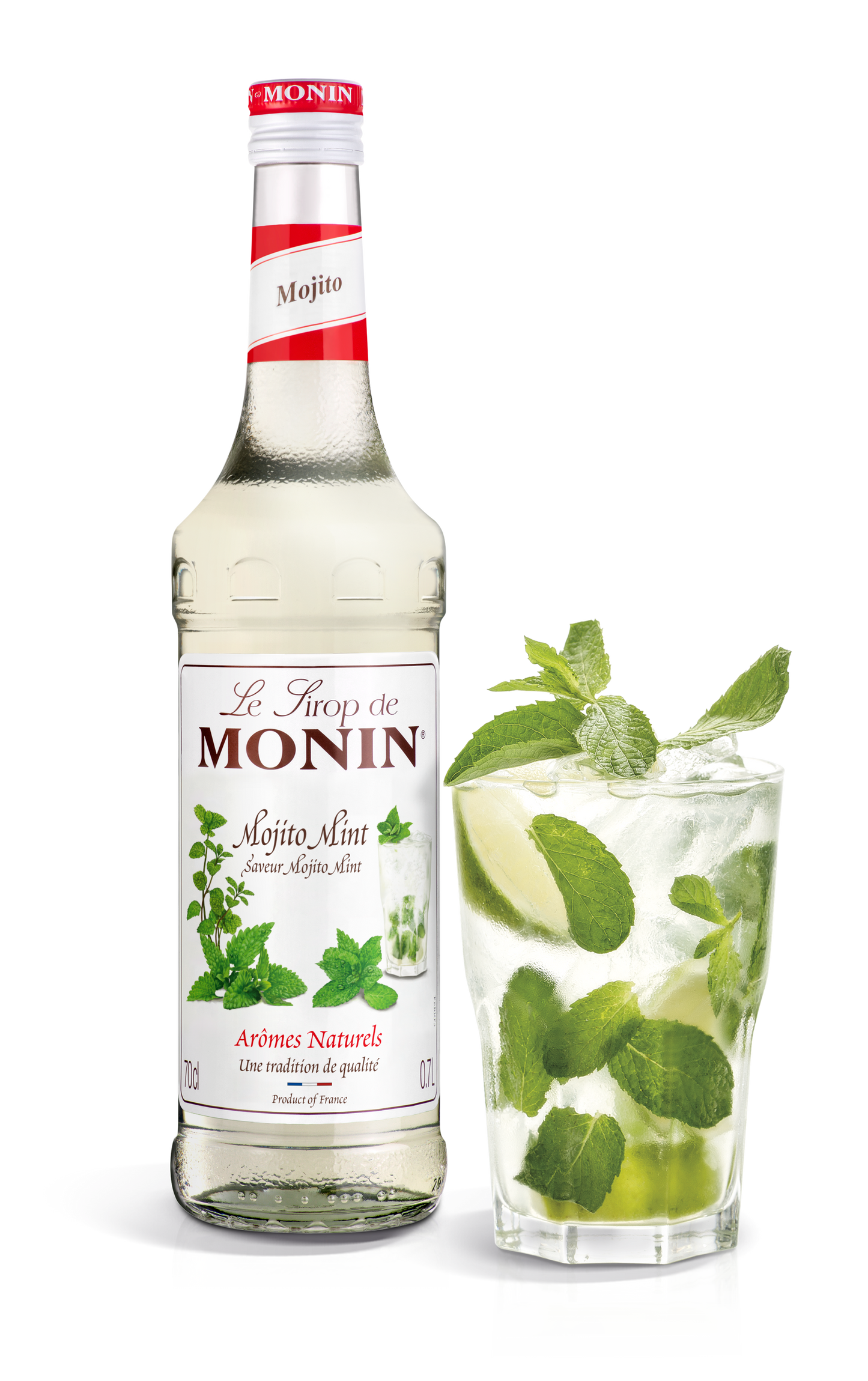 MONIN Mojito Mint Syrup 70cl