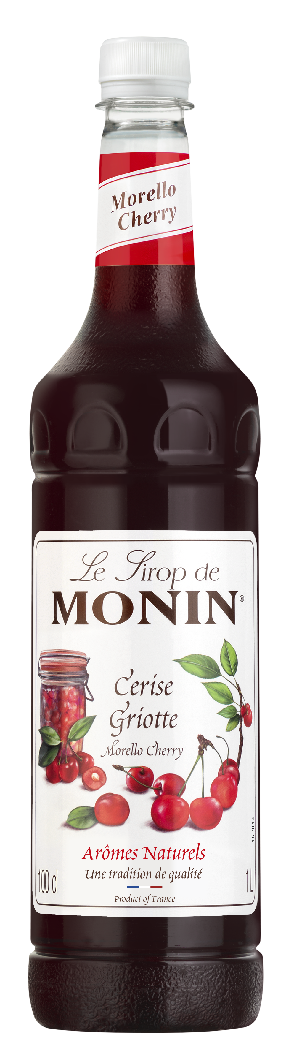 MONIN Morello Cherry Syrup 1L
