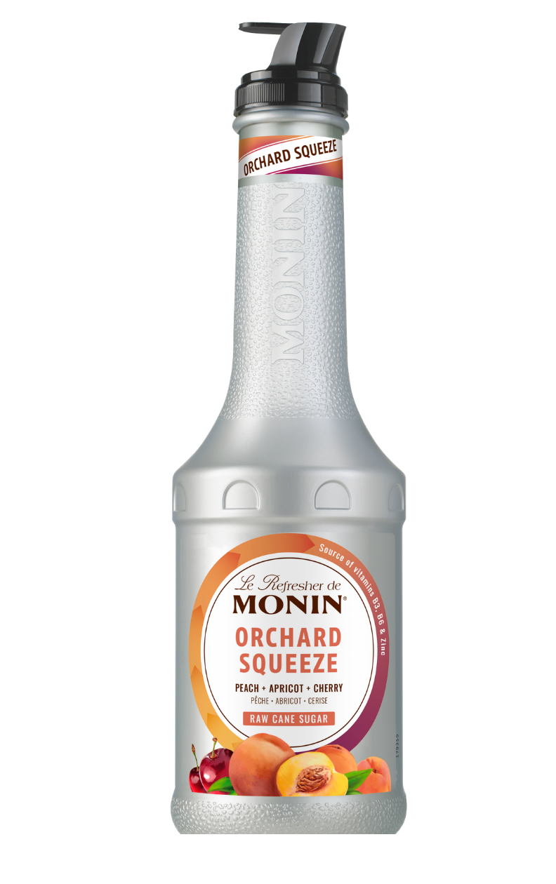 MONIN Orchard Squeeze Refresher 1L