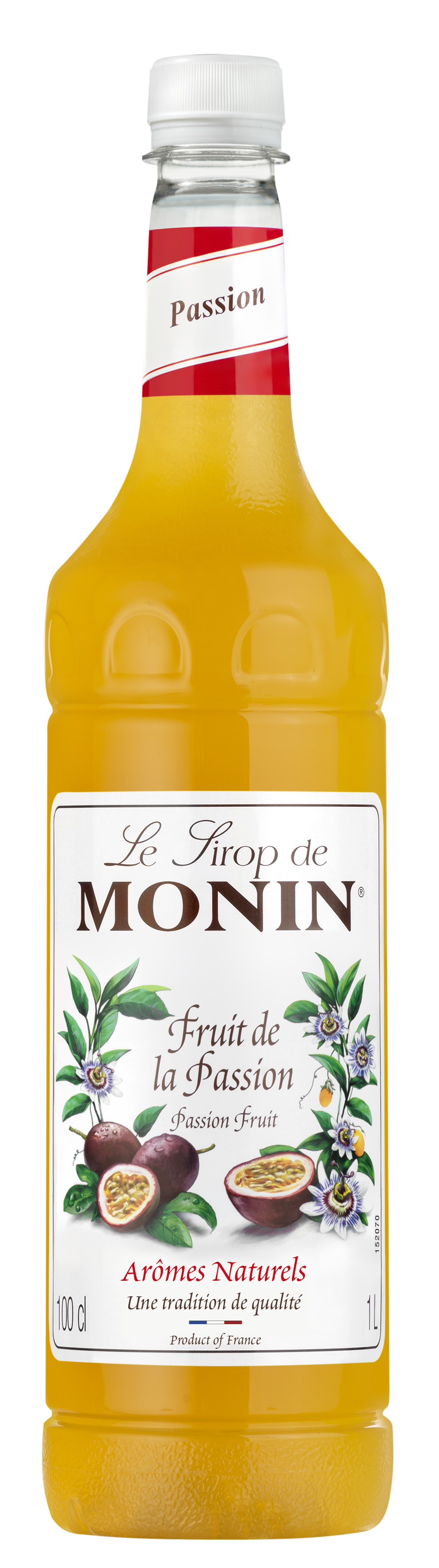 MONIN Passion Fruit Syrup 1L