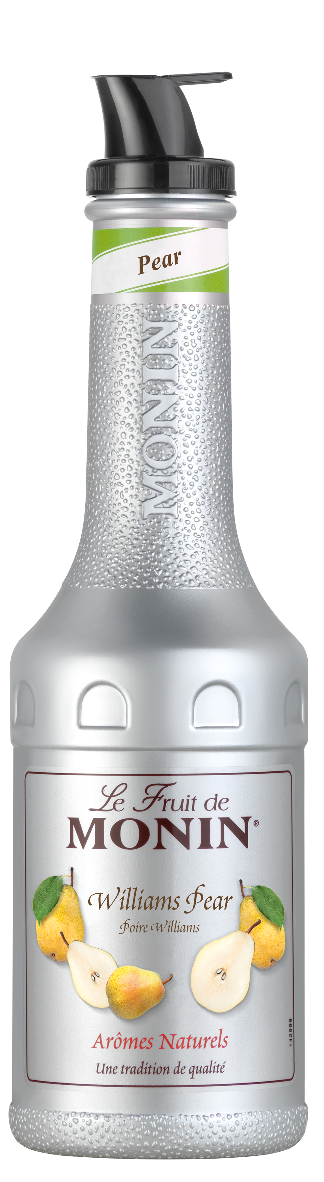 MONIN Pear Puree 1L