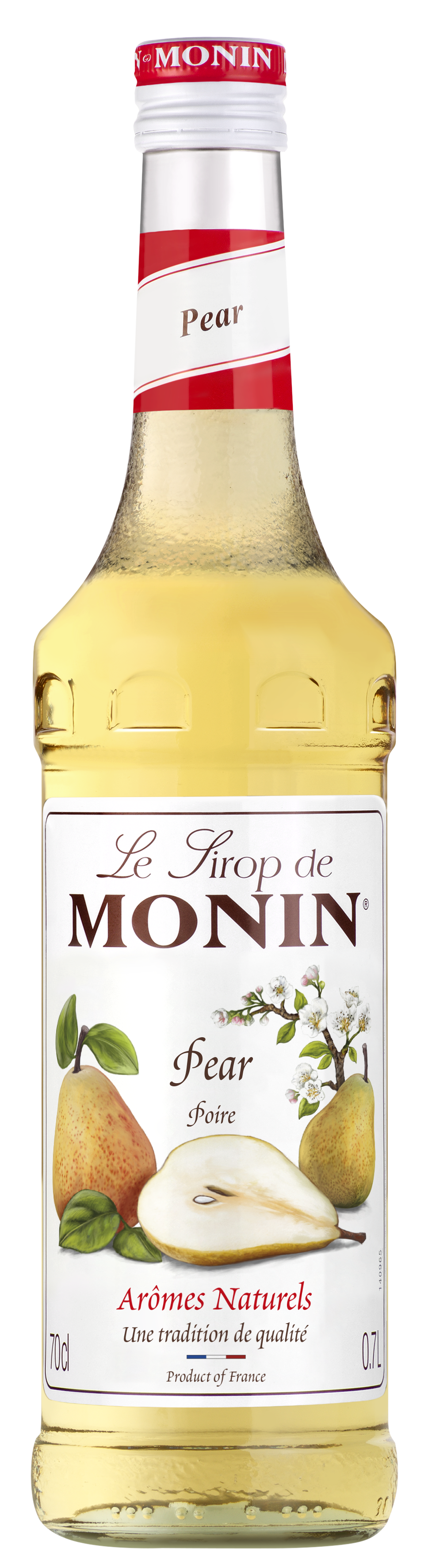MONIN Pear Syrup 70cl