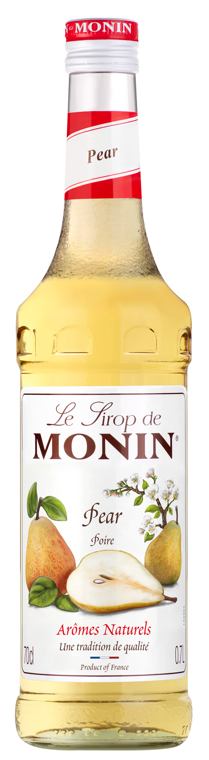 MONIN Pear Syrup 70cl