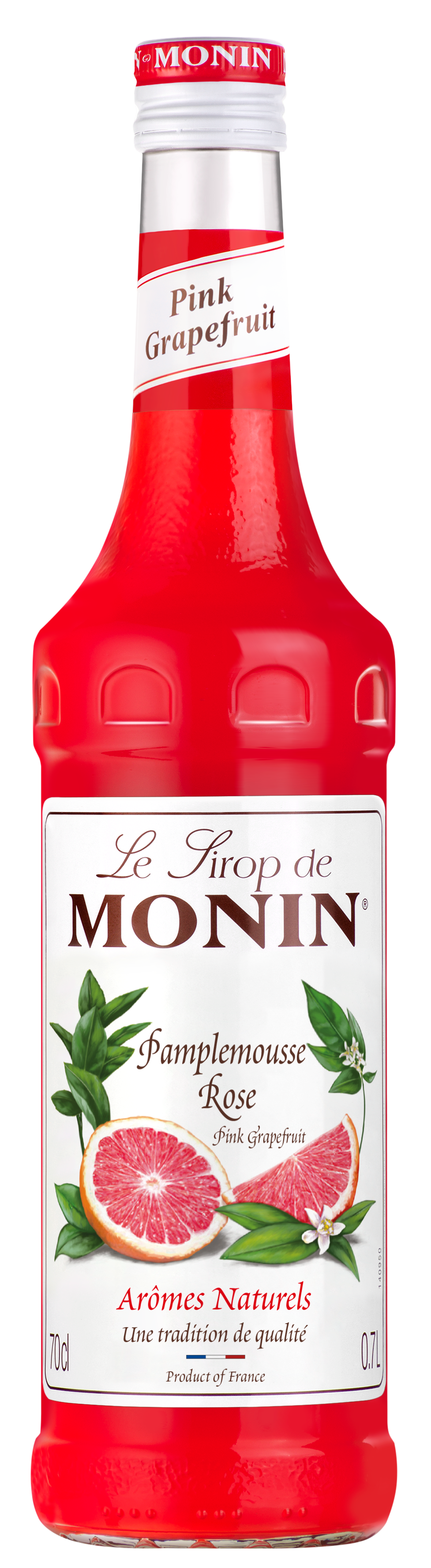 MONIN Pink Grapefruit Syrup 70cl