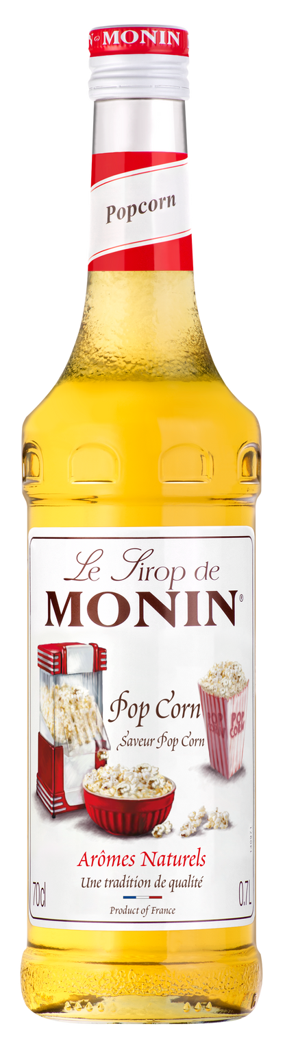 MONIN Popcorn Syrup 70cl