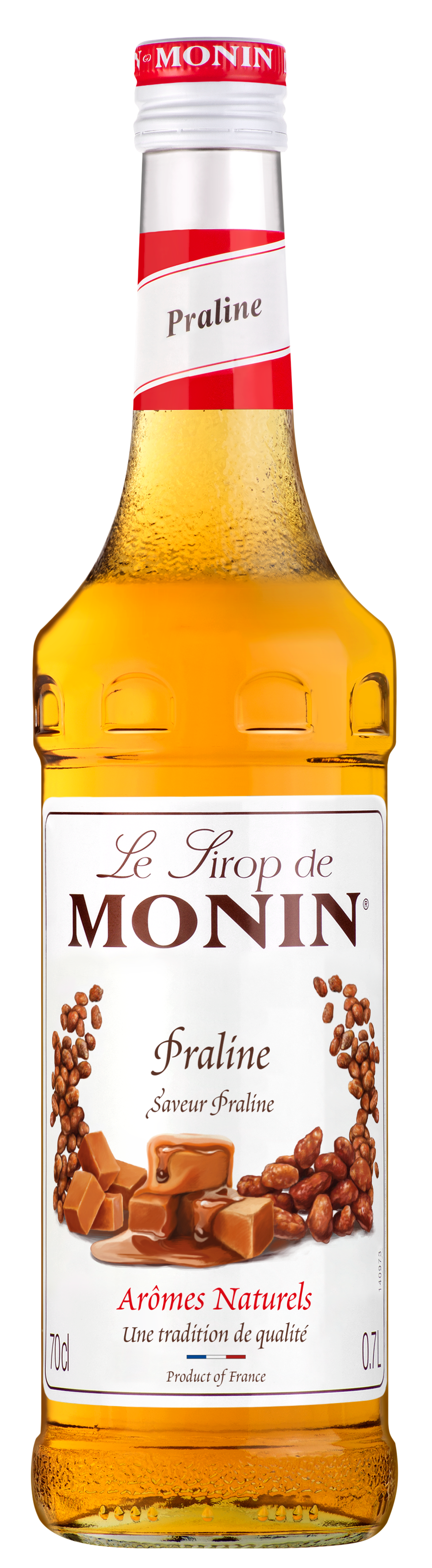 MONIN Praline Syrup 70cl