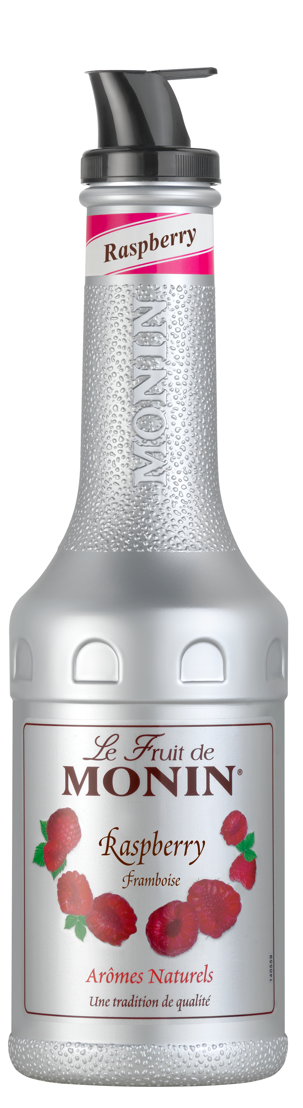 MONIN Raspberry Puree 1L
