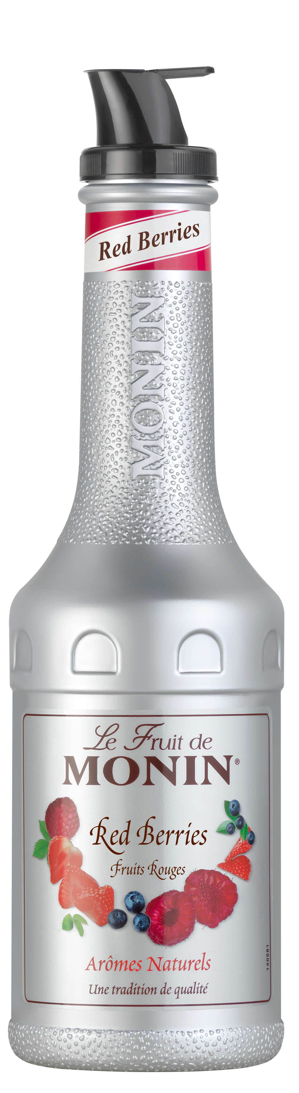 MONIN Red Berries Puree 1L