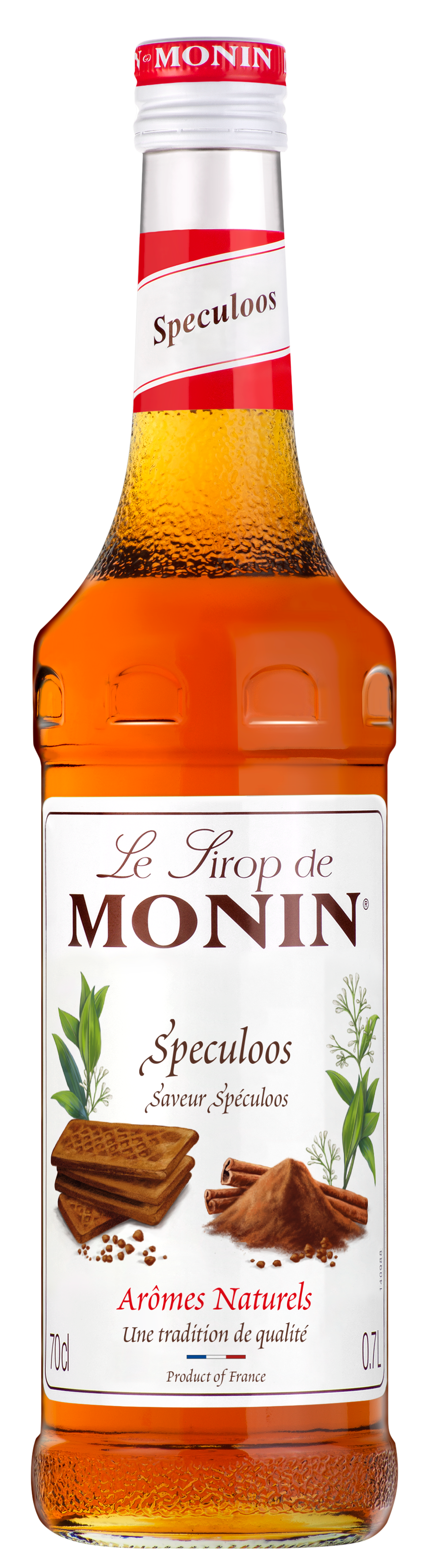 MONIN Speculoos Syrup 70cl