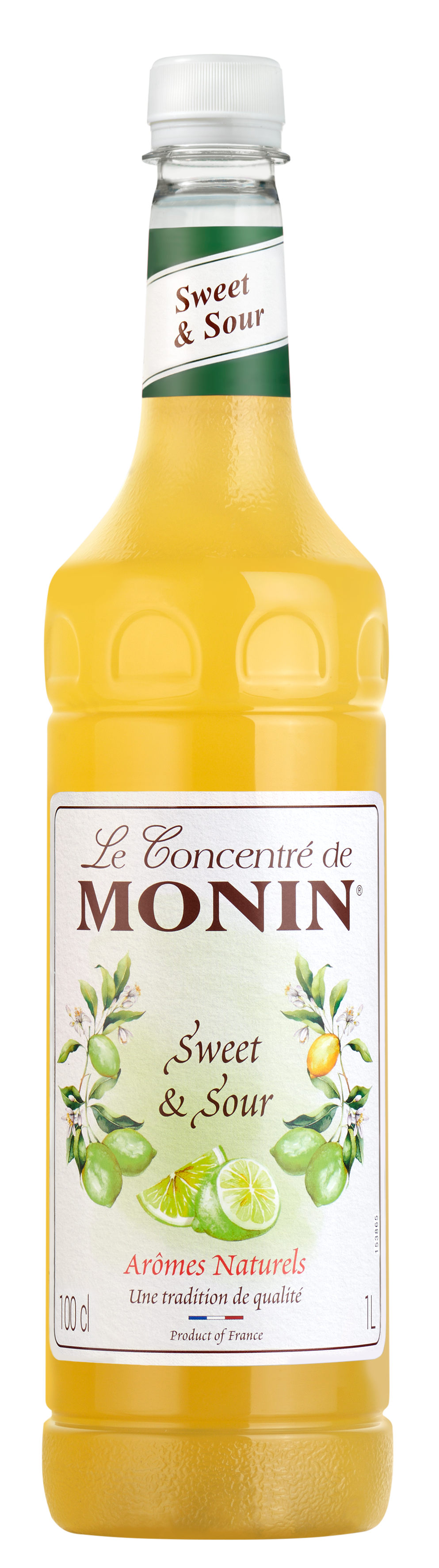 MONIN Sweet and Sour Concentrare 1L