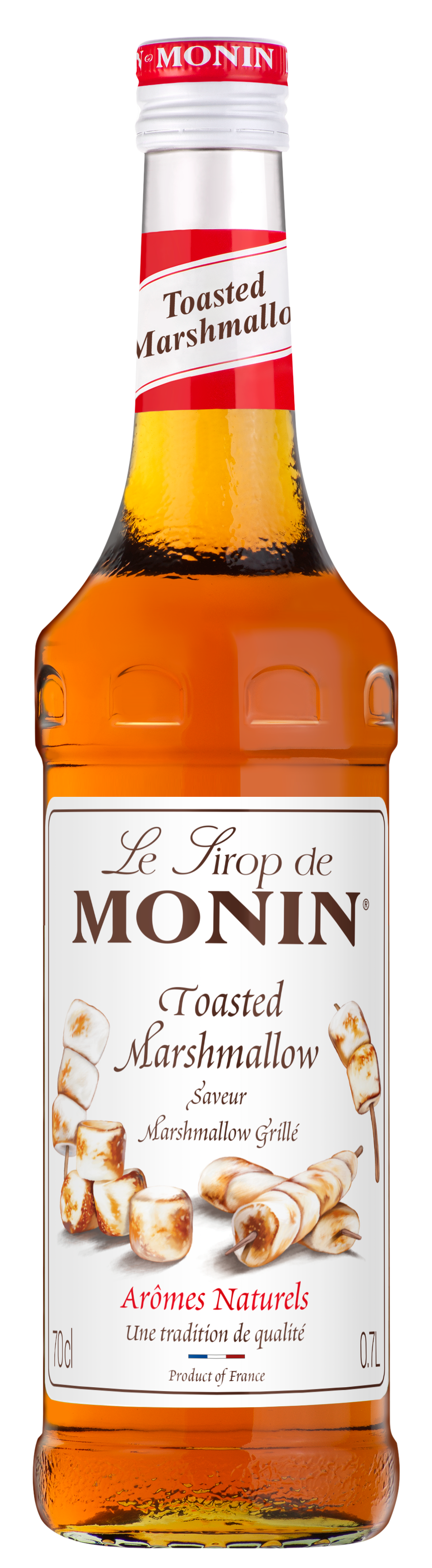 MONIN Toasted Marshmallow Syrup 70cl
