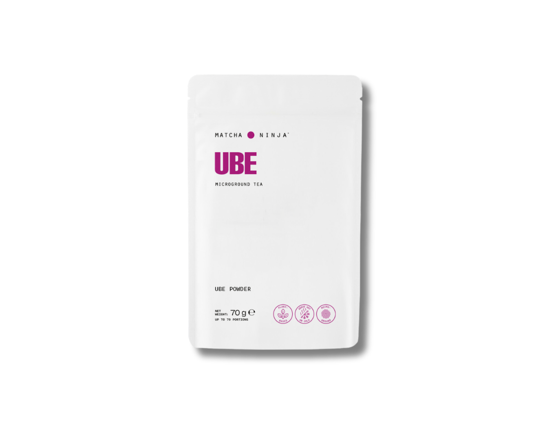 Matcha Ninja Ube Powder 70g